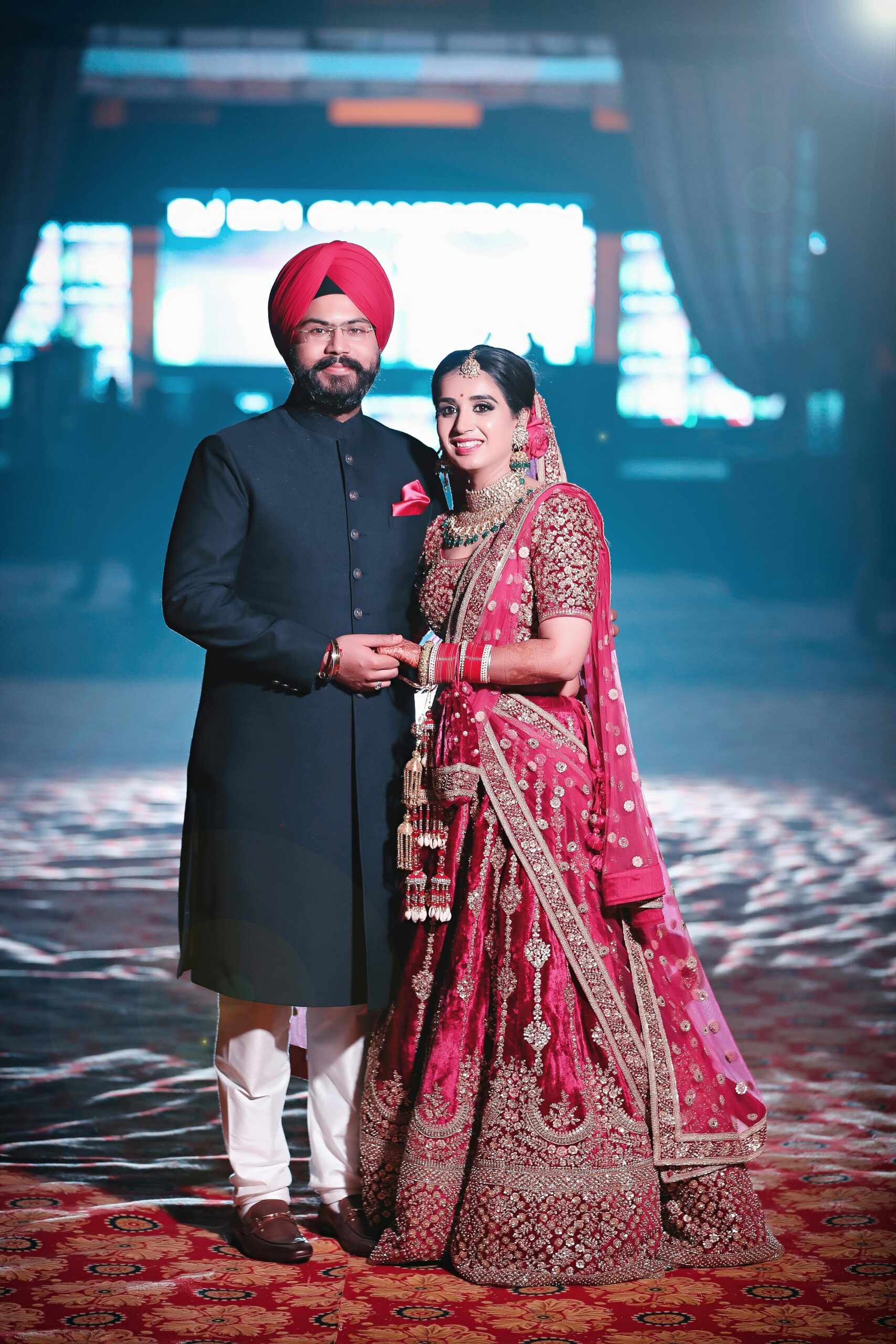 Priyash & Ankita