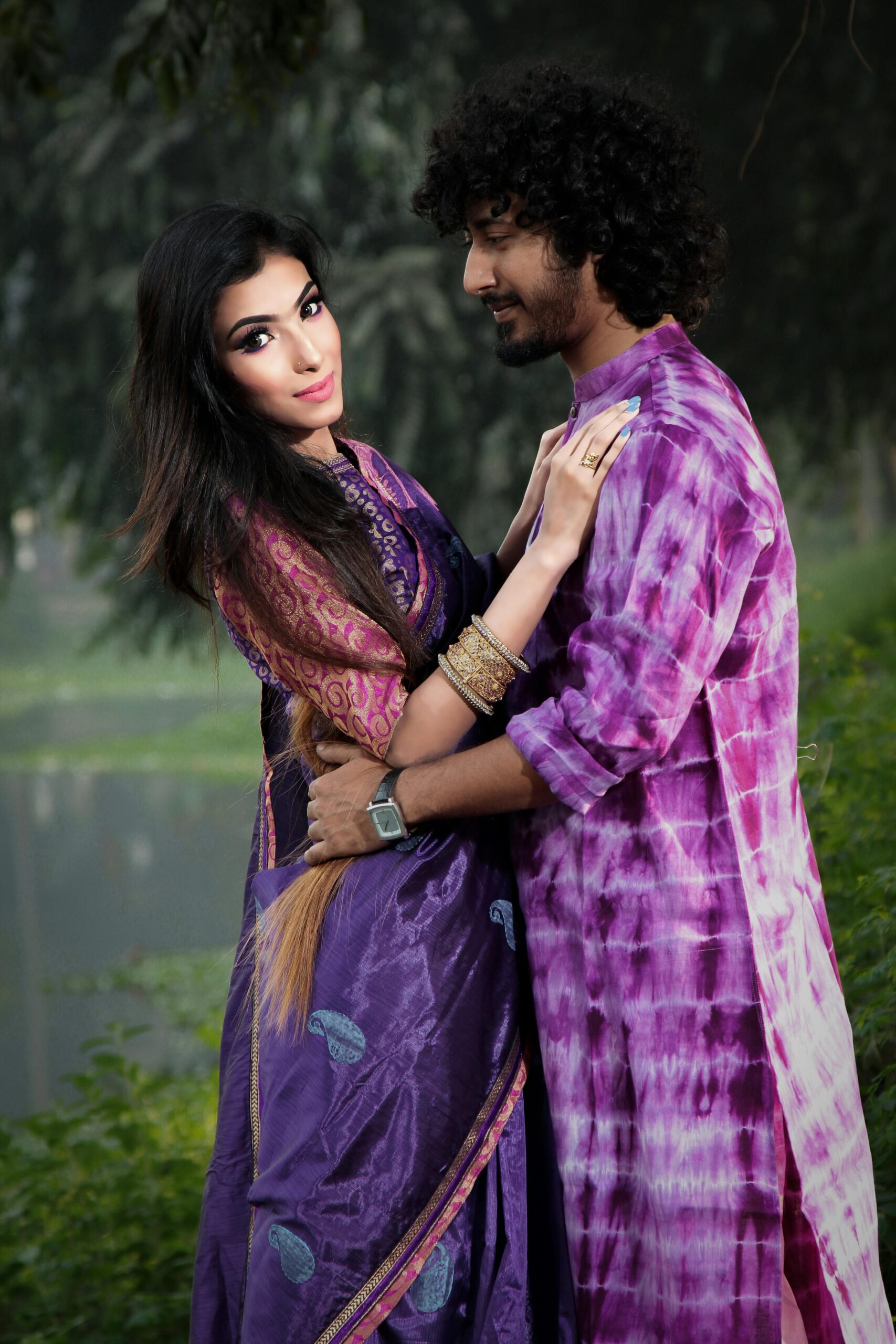 Ashish & Ritee